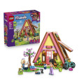 LEGO Конструктор LEGO Friends Будиночок для кемпінгу на природі