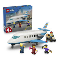 Конструктор LEGO City Пасажирський літак