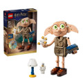 LEGO Конструктор LEGO Harry Potter  Добі, вільний ельф
