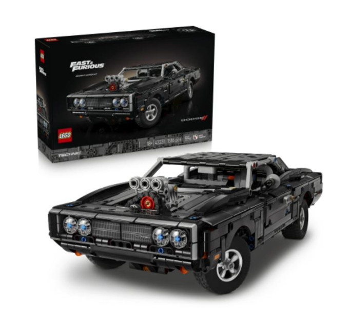 LEGO Конструктор LEGO Technic Форсаж Автомобіль Dodge Charger R/T