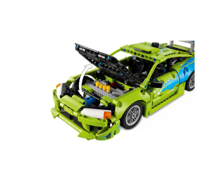 LEGO Конструктор LEGO Technic Форсаж Автомобіль Mitsubishi Eclipse (42229)