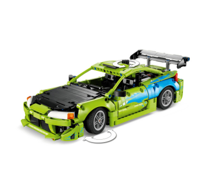 LEGO Конструктор LEGO Technic Форсаж Автомобіль Mitsubishi Eclipse (42229)