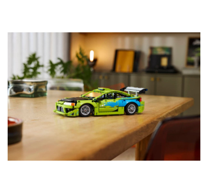 LEGO Конструктор LEGO Technic Форсаж Автомобіль Mitsubishi Eclipse (42229)