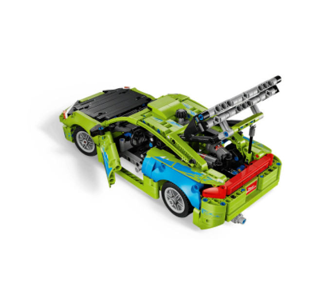LEGO Конструктор LEGO Technic Форсаж Автомобіль Mitsubishi Eclipse (42229)