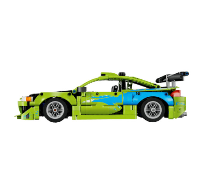 LEGO Конструктор LEGO Technic Форсаж Автомобіль Mitsubishi Eclipse (42229)