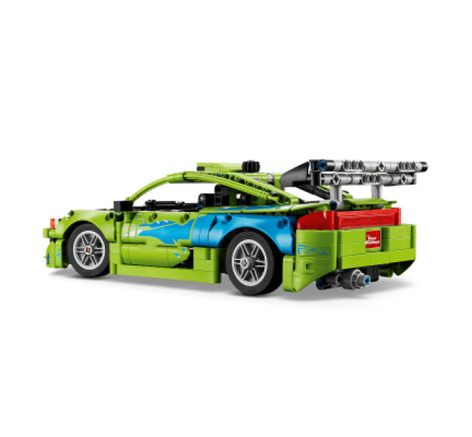 LEGO Конструктор LEGO Technic Форсаж Автомобіль Mitsubishi Eclipse (42229)