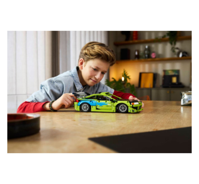 LEGO Конструктор LEGO Technic Форсаж Автомобіль Mitsubishi Eclipse (42229)