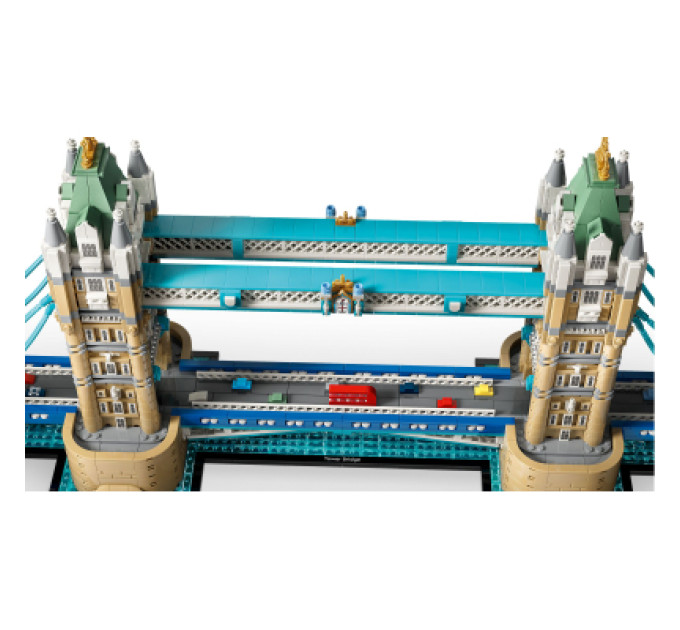 LEGO Конструктор LEGO Architecture Тауерський міст (21067)