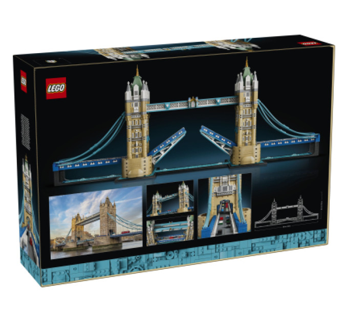 LEGO Конструктор LEGO Architecture Тауерський міст (21067)