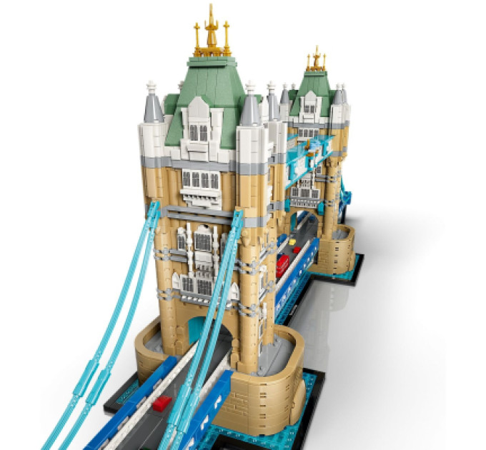 LEGO Конструктор LEGO Architecture Тауерський міст (21067)