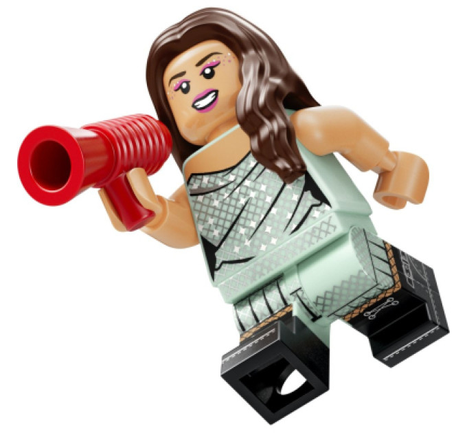 LEGO Конструктор LEGO Editions Music Вініл Олівії Родріґо (43028-)
