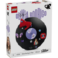 Конструктор LEGO Editions Music Вініл Олівії Родріґо (43028-)