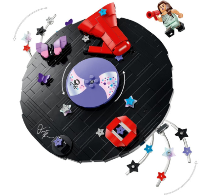 LEGO Конструктор LEGO Editions Music Вініл Олівії Родріґо (43028-)