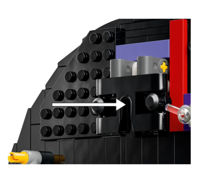 LEGO Конструктор LEGO Editions Music Вініл Олівії Родріґо (43028-)