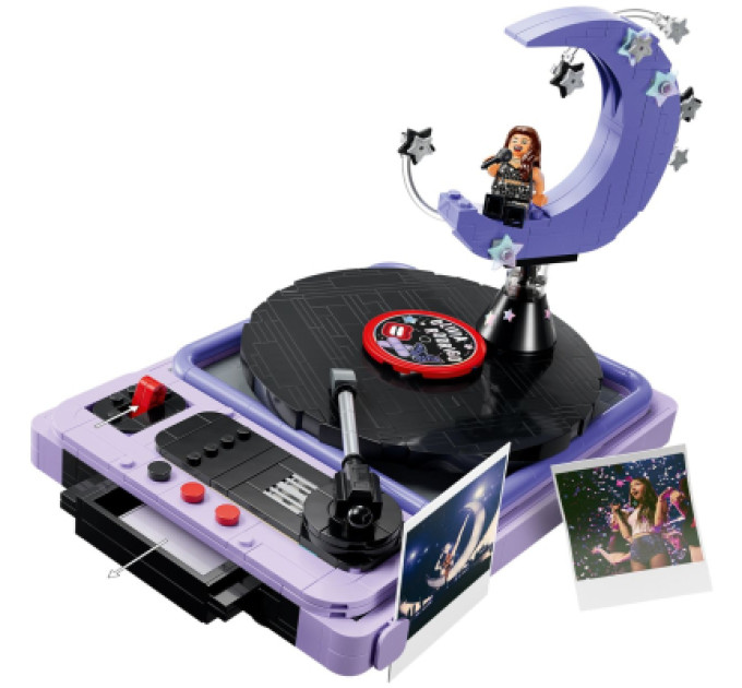 LEGO Конструктор LEGO Editions Music Місяць на концерті Олівії Родріґо (43029-)