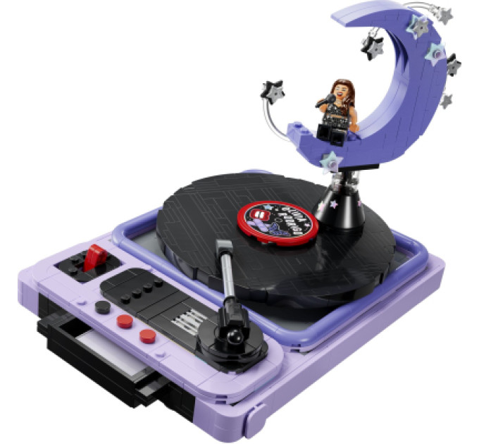 LEGO Конструктор LEGO Editions Music Місяць на концерті Олівії Родріґо (43029-)