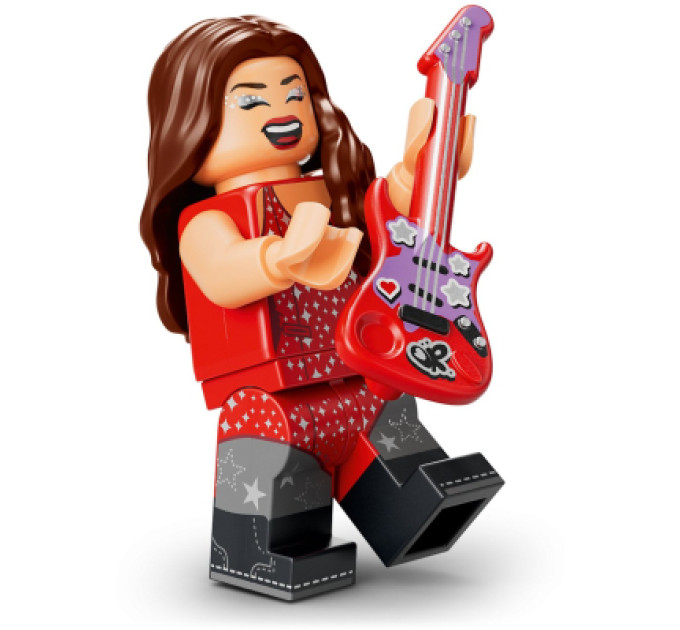 LEGO Конструктор LEGO Editions Music Подвійна гітара Олівії Родріґо (43031)