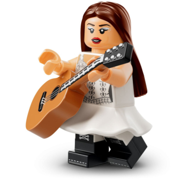 LEGO Конструктор LEGO Editions Music Подвійна гітара Олівії Родріґо (43031)