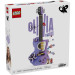 LEGO Конструктор LEGO Editions Music Подвійна гітара Олівії Родріґо (43031)