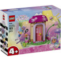 LEGO Конструктор LEGO Gabby's Dollhouse Садовий будиночок Котофеї (11212)