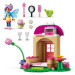 LEGO Конструктор LEGO Gabby's Dollhouse Садовий будиночок Котофеї (11212)