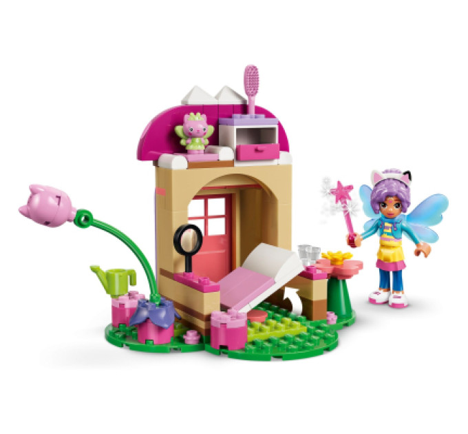 LEGO Конструктор LEGO Gabby's Dollhouse Садовий будиночок Котофеї (11212)