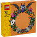 LEGO Конструктор LEGO Iconic Вінок на Гелловін (40825)