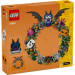 LEGO Конструктор LEGO Iconic Вінок на Гелловін (40825)