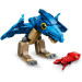 LEGO Конструктор LEGO Jurassic World Малюк динозавр: Птеранодон (77977)