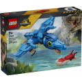 LEGO Конструктор LEGO Jurassic World Малюк динозавр: Птеранодон (77977)