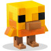 LEGO Конструктор LEGO Minecraft Курячий Жокей (21582)