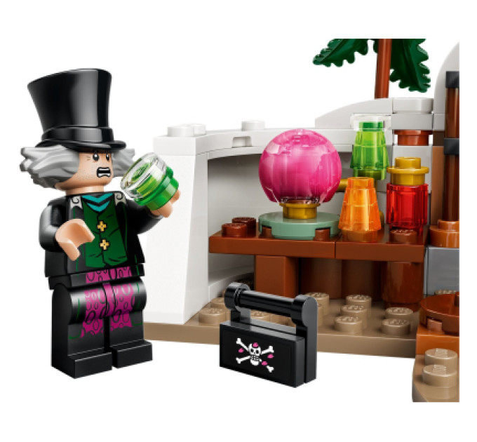 LEGO Конструктор LEGO One Piece Схованка лікаря Гірілука (75641-)