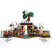 LEGO Конструктор LEGO One Piece Схованка лікаря Гірілука (75641-)