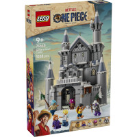 Конструктор LEGO One Piece Битва біля замку Драм (75645-)
