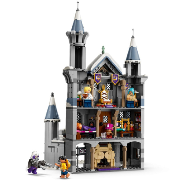 LEGO Конструктор LEGO One Piece Битва біля замку Драм (75645-)