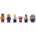 LEGO Конструктор LEGO One Piece Битва біля замку Драм (75645-)