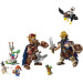 LEGO Конструктор LEGO One Piece Доррі проти Броґі: гіганти «Малого Саду» (75644-)