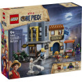 LEGO Конструктор LEGO One Piece Сутичка з капітаном Смокером (75642-)