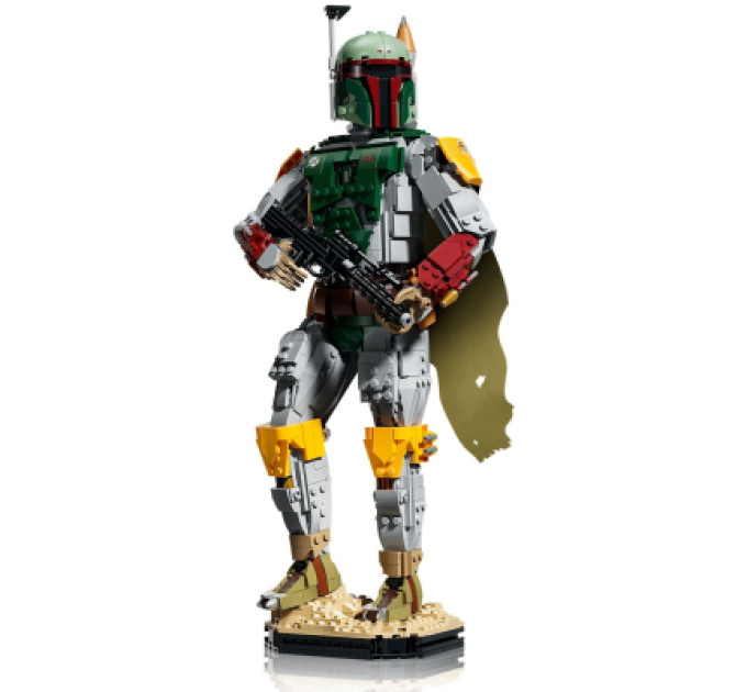 LEGO Конструктор LEGO Star Wars Боба Фетт (75455)