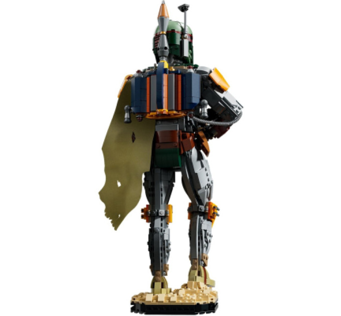 LEGO Конструктор LEGO Star Wars Боба Фетт (75455)