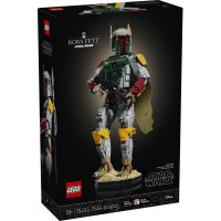 Конструктор LEGO Star Wars Боба Фетт (75455)