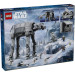 LEGO Конструктор LEGO Star Wars Осколок Імперії AT-AT з INT-4 (75454)