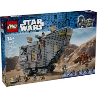 Конструктор LEGO Star Wars Піщаний всюдихід Offworld і мадхорн (75453-)