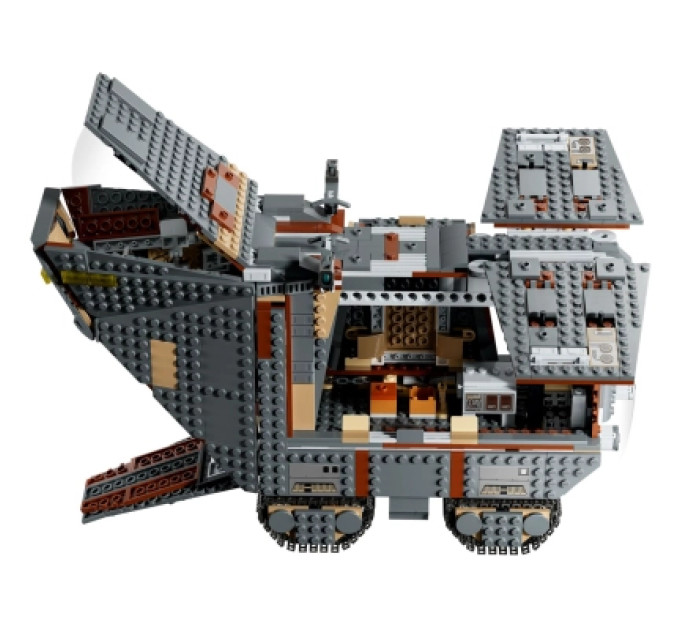 LEGO Конструктор LEGO Star Wars Піщаний всюдихід Offworld і мадхорн (75453-)