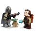 LEGO Конструктор LEGO Star Wars Піщаний всюдихід Offworld і мадхорн (75453-)