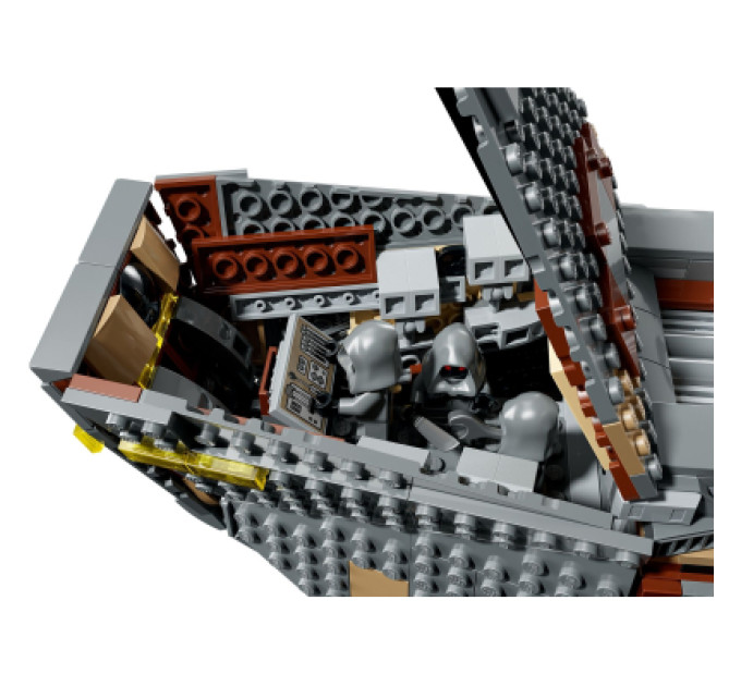 LEGO Конструктор LEGO Star Wars Піщаний всюдихід Offworld і мадхорн (75453-)