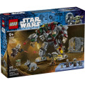 LEGO Конструктор LEGO Star Wars Битва дроїдів-вартівників у палаці Хаттів (75451-)