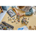 LEGO Конструктор LEGO Star Wars Битва дроїдів-вартівників у палаці Хаттів (75451-)