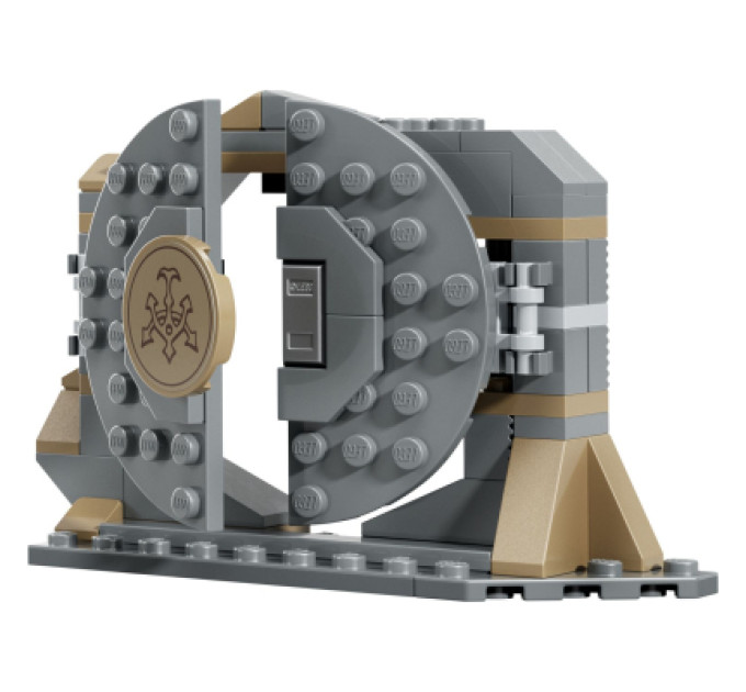 LEGO Конструктор LEGO Star Wars Битва дроїдів-вартівників у палаці Хаттів (75451-)
