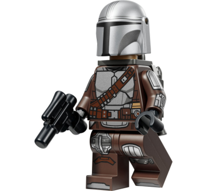 LEGO Конструктор LEGO Star Wars Битва дроїдів-вартівників у палаці Хаттів (75451-)